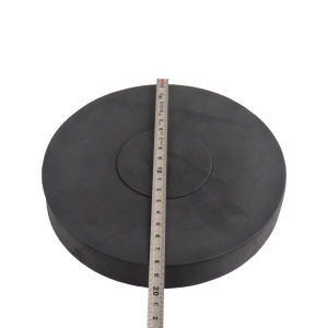 Dia:18Cm/25Cm Sponge Shockproof Mat for Shisha Glass/Acrylic Bottle Pad Led Light Sheesha Chicha Narguile Accessories