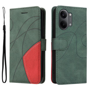 Leather Card Hoder Wallet Flip Case for POCO F6 F7 F8 M6 M7 X7 X8 Pro Max Ultra C65 C71 C75 C85 C85X | Kickstand Book Cover