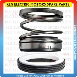 Mechanical seal 53mm 73x13 Long spring for water pump