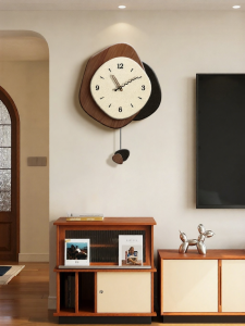 CTYLIGHTZ | Creative Silent Luminescent Clock