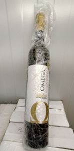ALPHA OMEGA CONNOISSEURS SPECIALTY DESSERT WINE (LATE HARVEST) - SPECIAL 1x 500ml - STOCK VINTAGE 2014