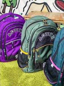 Dr. Kong | Spine Protection Large Capacity School Bag