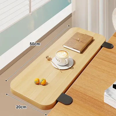 MUGG | Non-drilling Expanding Desk Extension Board Foldable