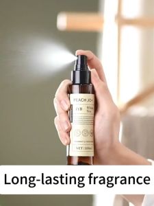 100ml Clothing & Home Fragrance Spray: Shoe Cabinet Air Freshener & Laundry Spray