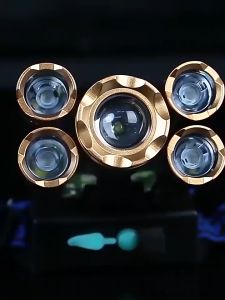 Headlamp Flashlight Head Lamp Rechargeable Motion Headlamps for Camping Running Hiking Outdoors