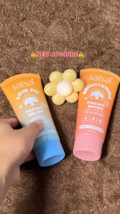 [ FW ] SALSA FACIAL WASH 100ML / FACE WASH / SABUN WAJAH