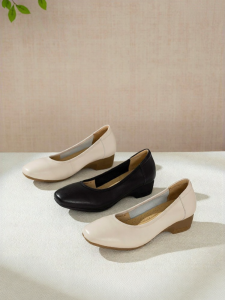 Elegant Spring Summer Work Flats Women Shoes