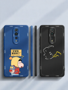 Pony | Universal Shockproof Case for K20 Pro Liquid Silicone Soft Shell