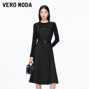 Vero Moda | Đầm Mặc Trong Có Dây Knit
