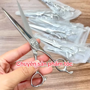 Kéo cắt tóc Nhật WAHL 6.0 - hàng cao cấp
