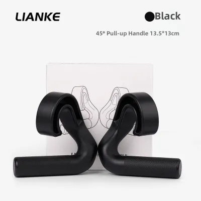 Lianke | Multi-functional Fitness Handle Grip for Pull-ups Deadlifts and Rowing