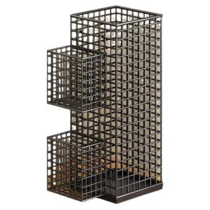 QINQI | Golf Club Display Rack Full Metal
