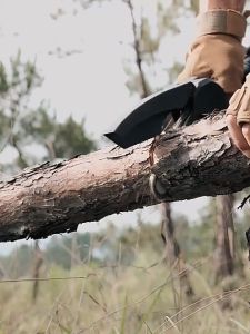 เลื่อยต้นไม้กลางแจ้ง เลื่อยตัดแต่งกิ่งไฟฟ้า เล็ก 9999w