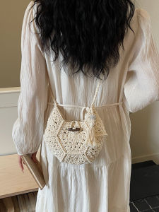 TANGKOU | Womens Bohemian Style Vacation Bag