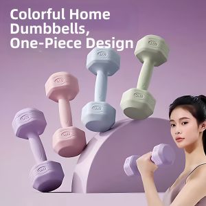 Home Fitness Yoga Shaping Dumbbells