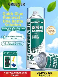Strong Adhesive Remover For Household And Car Glass