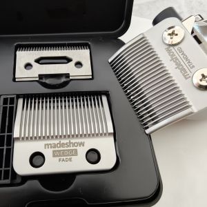 Madehsow Original Replacement Blade Suitable for Madeshow M10/M5/M8f Professional Electric Hair Clipper Blade Accessories