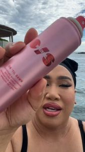 ONE/SIZE by Patrick Starrr On Til Dawn Mattifying Waterproof Setting Spray 143ml /46ml Travel Size