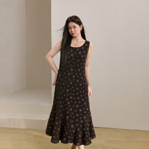 QLX | Slimming Flared Dress
