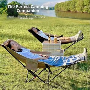 ZHENMIAO | Portable Outdoor Camp Office Lunch Break Folding Chair