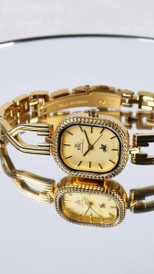 PPC FONTAINEBLEAU PPC-EF08นาฬิกาผู้หญิงPPCนาฬิกาPPC FONTAINEBLEAUสุดหรูของแท้ประกันศูนย์ไทย