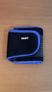 Sabuk Olahraga Aolikes 7994 Korset Gym Fitness Support Belt Weight Lifting Alat Bantu Angkat Berat Dukungan Pelindung Pinggang Weightlifting