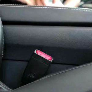 Chốt Cài Dây An Toàn Ô Tô Cắm Nối Tiếp - Đai Ngắt Chuông Xe Hơi Chất Liệu Cao Cấp Dáng Sang Trọng