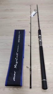 ⭐ ASUKA MEGACAST SUPER SENSITIVE SPINNING FISHING ROD