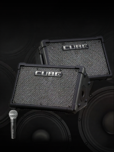 Street Performance Portable Speaker