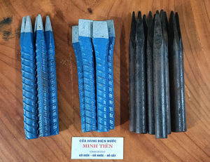 Đục sắt dẹp nhọn dùng đục Bê tông đá tường gạch... Đục Cho Tường Gạch Đục Dùng Trong Xây Dựng - Lazada