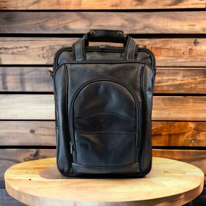 Ransel Kulit Sapi 3 in 1 | Backpack x Slingbag Leather