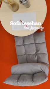 Morning Star Sofa Lipat Lesehan Single Seat: Kursi Sandaran Kursi Tatami Teras Minimalis S1A1