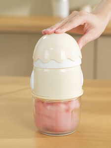 【SG stock】Supplementary food machine Baby baby cooking machine Multifunctional small mini mud rice paste ground meat complementary food blender