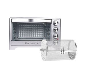 OVEN LISTRIK ATAS BAWAH ECOHOME ELECTRIC OVEN PLATINUM