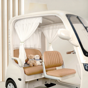 UV Protection Tricycle Sunshade