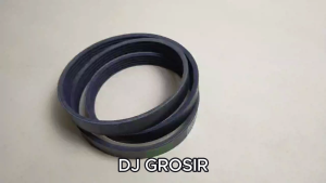 Fan Belt Tali Kipas Belting 5PK 1144 Honda Jazz Freed Mobilio - 10001532