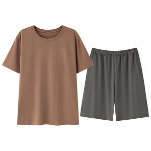 MiiOW | Mens Cotton Summer Sleepwear Set