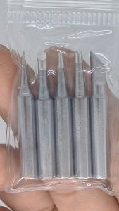 Mata Solder 900M SET 5 IN 1 untuk Solder Tool 936