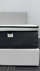 Cloud Nite 11" Pocket Spring Mattress – Vacuum Compressed Roll Packed