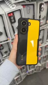 POCO X7 PRO 5G / X7 5G Case XUNDD Beatle Series AIRBAG Shockproof Case