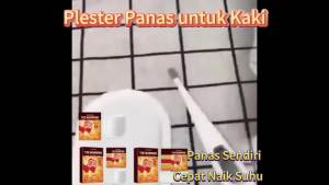 Jaysuing  Pelekat Kaki Yang Hangat   Pemanasan Tapak Kaki Pemanasan Diri Kecil dan Mudah Alih Pad Kaki Pemanasan Cepat dan Pemanasan Kaki Yang Lebih Panas