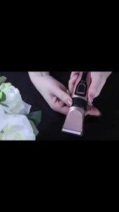 Professional Clippers Rechargeable Barber Razor Trimmer Cordless Mens Free Haircut Set Rechargeable Multipurpose Razor Hair Cutter Cordless Portable Hair