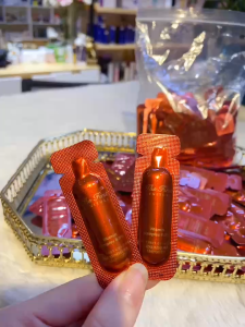 Gói Tinh Chất Dưỡng Trắng Da-Vitamin C OHUI THE FIRST