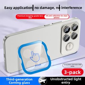 KAIHUI | HD Protective Full Encirclement Anti-Drop Phone Lens Film