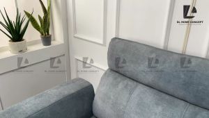 DL Home Concept Adjustment / Pull Sofa (Anti Scartch Fabric)