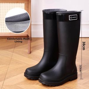 JOSEN LIGHTING | Over-the-knee School Use Kids Rain Boots