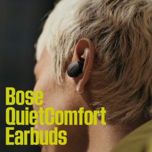Bose QuietComfort Earbuds