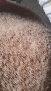 Combo 5kg bánh dầu đậu phộng xay nhuyễn