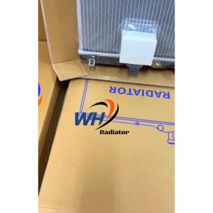 PROTON SAGA VVT FACELIFT (2019-2023) (26mm)Double Layer TOP QUALITY AUTO/MANUAL Radiator Tangki Air