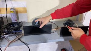 Củ Loa Treble 450 JBL 2458H 450W ( Giá 1 Cái ) Loa Tép Kèn Rời 450 Coil Titan 44.4 - Cao Cấp-Tiếng Sáng - H2Pro Tech